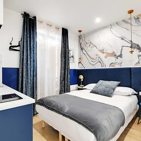 Charming - 2p With Ac Near Montmartre Apartment Paris