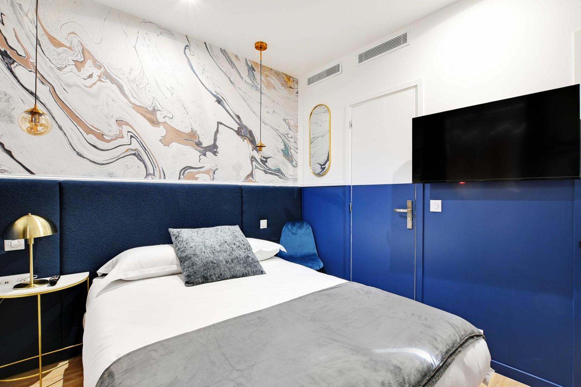 Appartamento Charming - 2p With Ac Near Montmartre Parigi