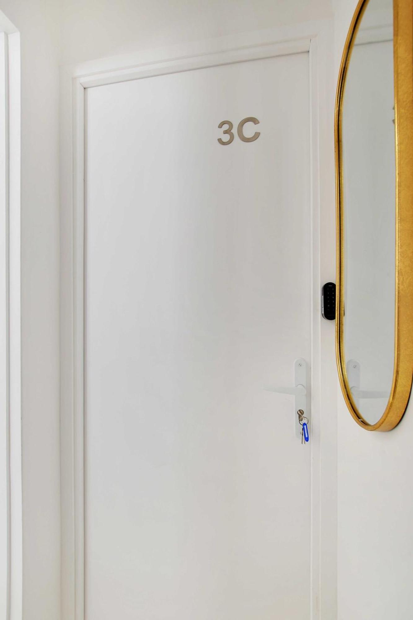 Appartamento Charming - 2p With Ac Near Montmartre *